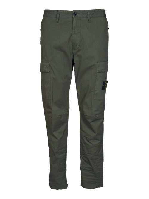 Pantalone cargo STONE ISLAND | 811530410V0059